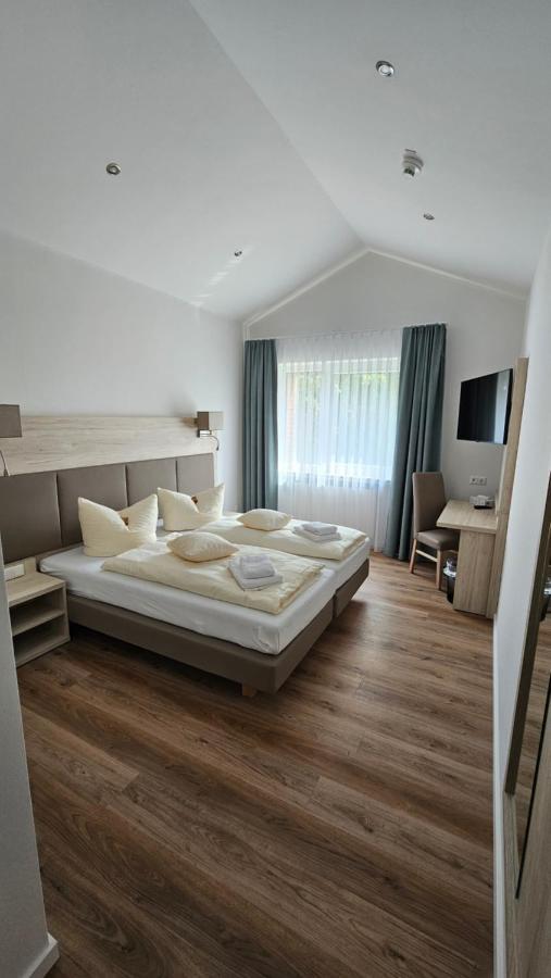 Riverhouse Nordenham Dış mekan fotoğraf