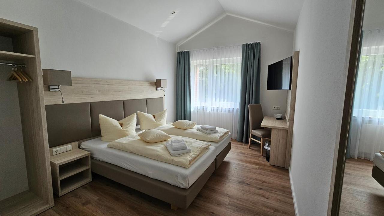 Riverhouse Nordenham Dış mekan fotoğraf
